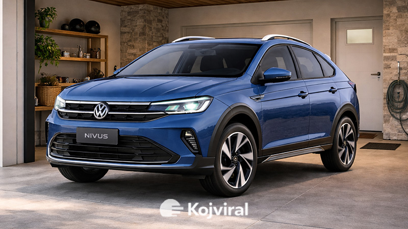 Volkswagen Nivus 1.0 200 TSI Highline: desempenho e motorização