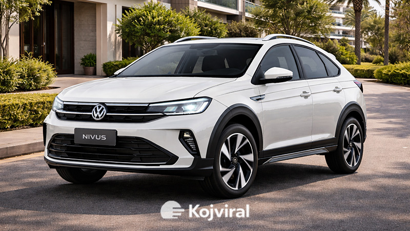 Descubra tudo sobre o novo Volkswagen Nivus 1.0 200 tsi Highline