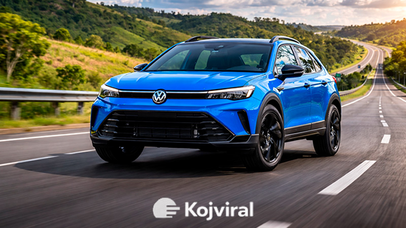 Volkswagen Nivus Outfit 2025: pacote visual exclusivo da versão Highline