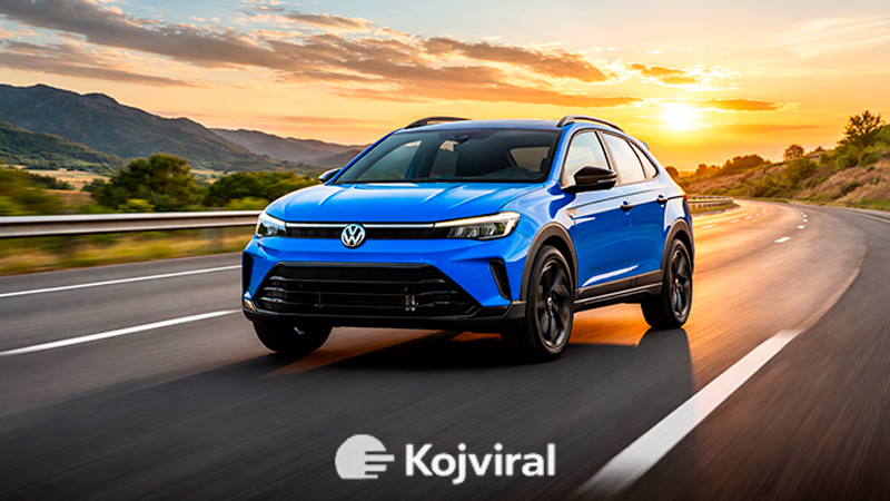 Volkswagen Nivus Outfit 2025: características e recursos exclusivos