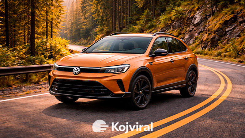 Volkswagen Nivus Novo 2025: design e tecnologia que elevam o padrão dos SUVs compactos no Brasil