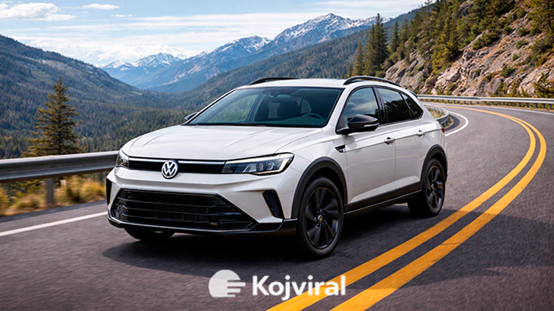 Volkswagen Nivus modelos e versões disponíveis