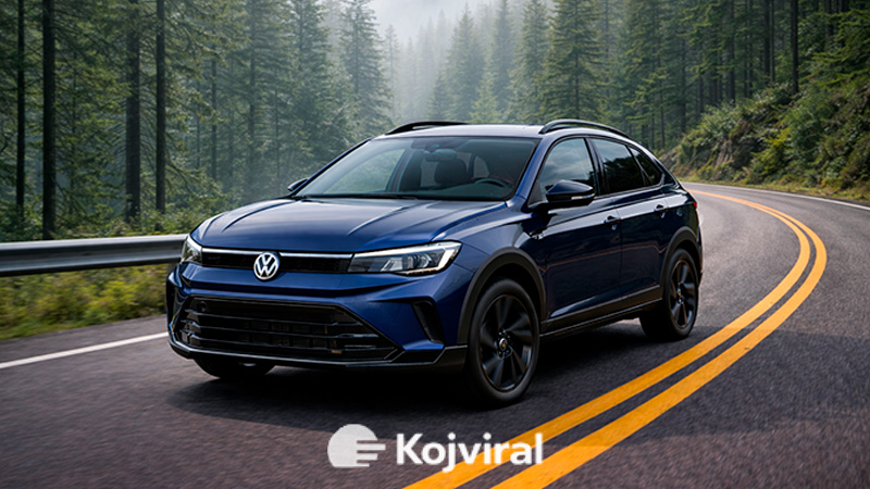 Entenda as diferenças dos Volkswagen Nivus modelos 2025