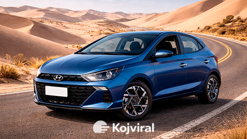 Hyundai HB20 financiamento: taxas e condições atuais