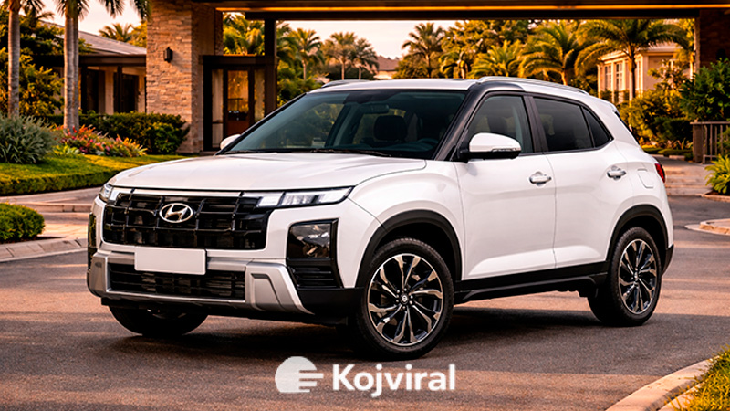 Hyundai Creta zero km preço 2025: versões e configurações