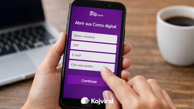 Bancos digitais no Brasil: quais são os principais, como funcionam e o que considerar antes de abrir conta em 2026
