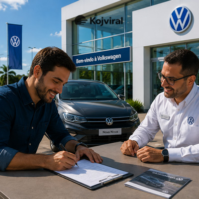carros elétricos da Volkswagen