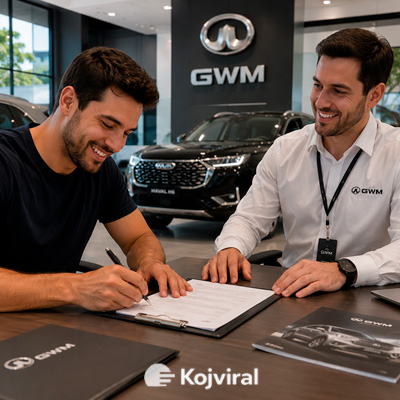 carros GWM no Brasil