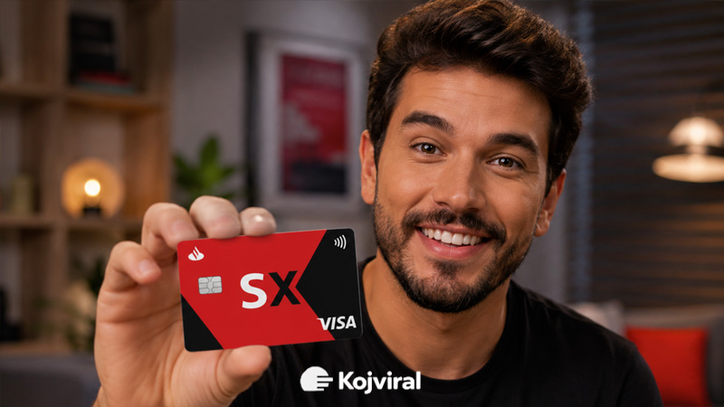 Cartões de crédito Santander ganharam mais vantagens em 2026