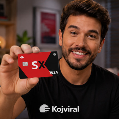 Cartões de crédito Santander