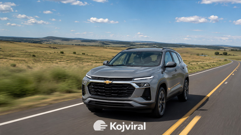 Chevrolet Tracker 2026: preço, versões, consumo, ficha técnica e tudo o que mudou no SUV da Chevrolet