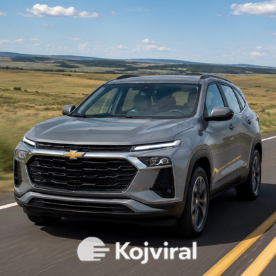 Chevrolet Tracker 2026