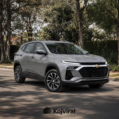 Chevrolet Tracker 2026 híbrido flex