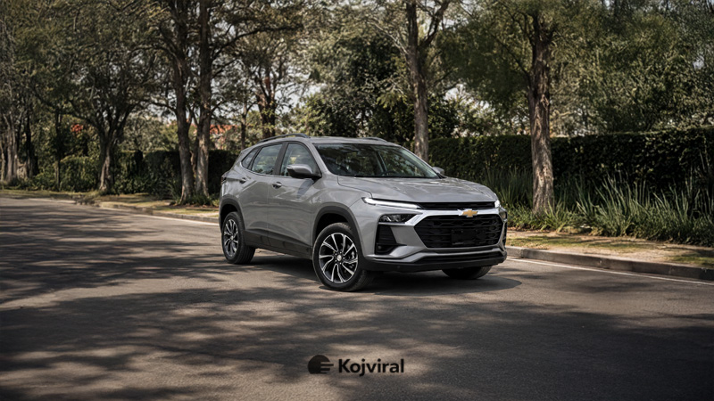 Chevrolet Tracker 2026 híbrido flex: o que já sabemos sobre o SUV e quando a versão eletrificada pode chegar