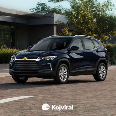 Chevrolet Tracker LTZ