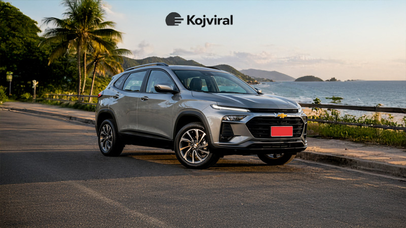 Chevrolet Tracker Turbo 2026: análise completa com consumo, desempenho, versões e custo-benefício no Brasil