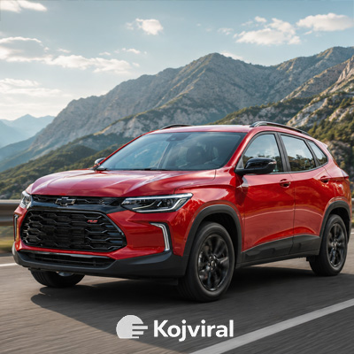 Chevrolet Tracker vale a pena