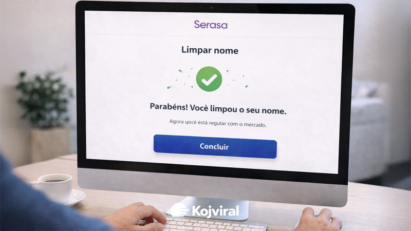 Como limpar nome no Serasa em 2026: decisões inteligentes, negociações eficazes e próximos passos
