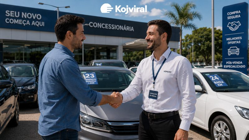 Comprar carro 0 sem entrada é possível? Veja como funciona o financiamento integral e onde encontrar oportunidades