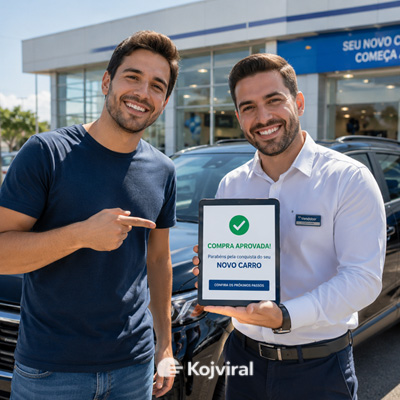 Comprar carro zero sem entrada