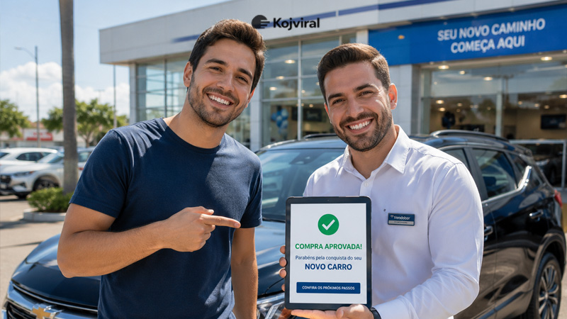 Comprar carro zero sem entrada em 2026 veja como conseguir aprovação e evitar parcelas abusivas