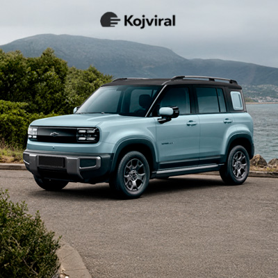 Elétricos da Chevrolet no Brasil