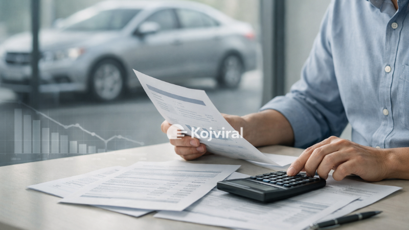 Financiamento de carro com nome sujo: mitos, verdades e cuidados