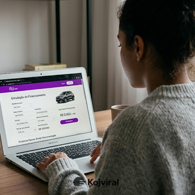 Financiamento de carro Nubank