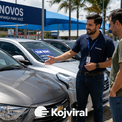 financiamento de carro seminovo