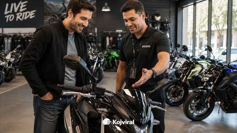 Financiar moto em 2026 veja como funciona, onde conseguir crédito e quais cuidados tomar antes de contratar