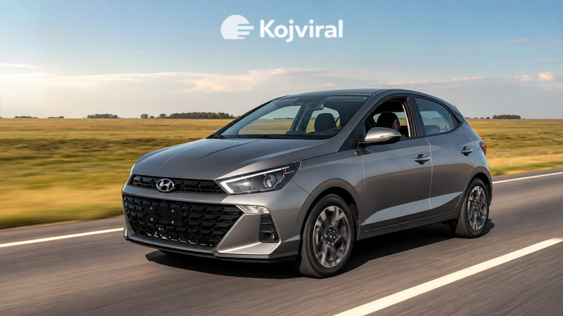 Financiamento do Hyundai HB20 no Brasil com valores, modalidades e cuidados antes de contratar