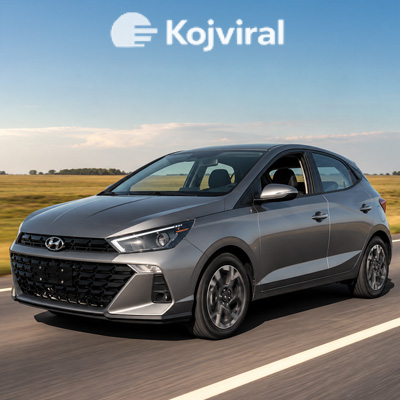 Hyundai HB20 financiamento