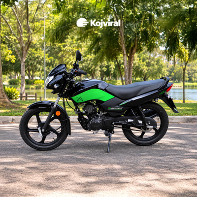 Mottu Sport 110i