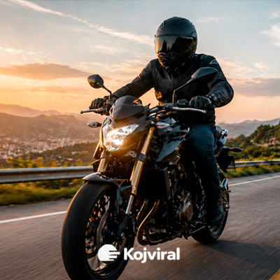 revisão de moto