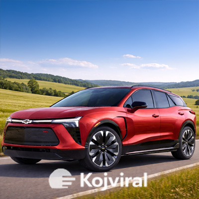 SUVs elétricos com maior autonomia