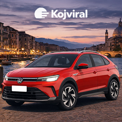 Volkswagen Nivus Comfortline 2025