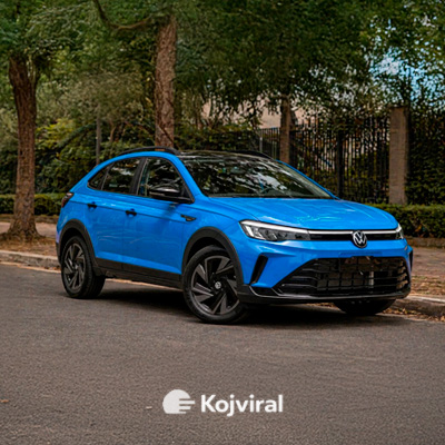 Volkswagen Nivus Outfit 2025