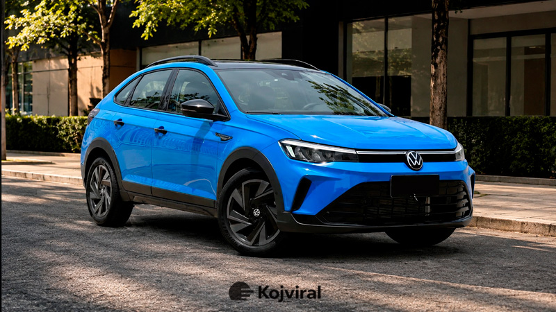 Volkswagen Nivus Outfit 2025 combina visual esportivo, motor turbo eficiente e pacote tecnológico acima da média