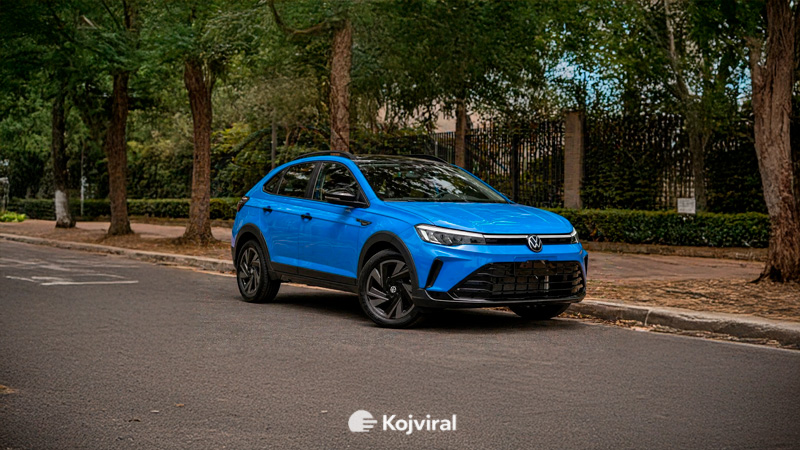 Volkswagen Nivus Outfit 2025: ficha técnica completa, consumo, preço e todos os detalhes do SUV