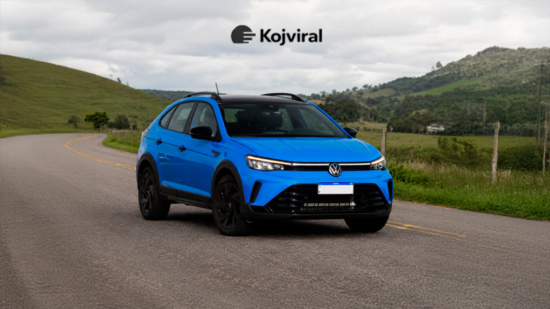 Volkswagen Nivus Outfit 2025 em 2026 descubra os detalhes do SUV cupê que aposta em visual esportivo e tecnologia premium