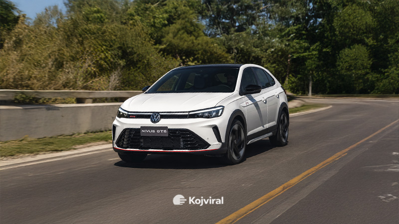 Volkswagen Nivus Sedan veja o que existe por trás do conceito, os rumores mais fortes e os detalhes que aumentaram o interesse pelo modelo