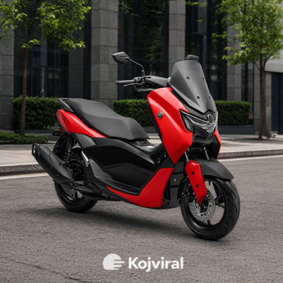 Yamaha NMAX